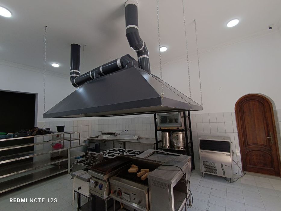 Вытешки Зонт и Установка