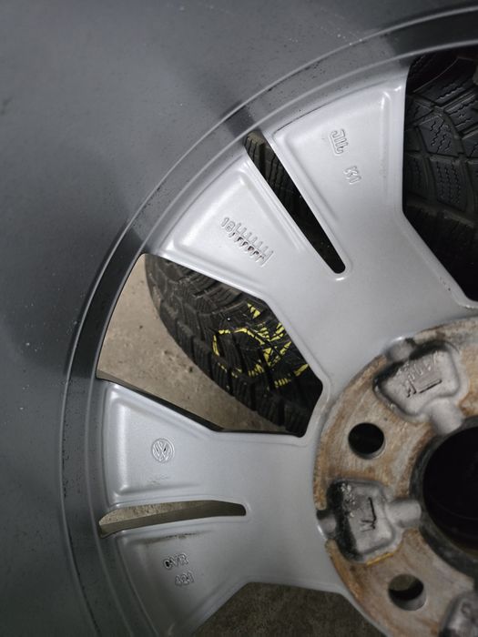 Джанти 18 / 5х112 - VW Passat Alltrack и др. 5x112