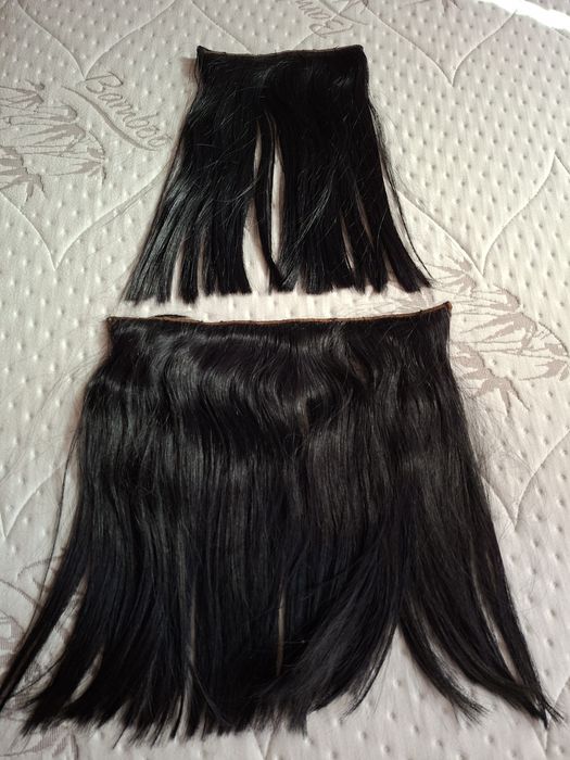 Екстеншън -естествен.