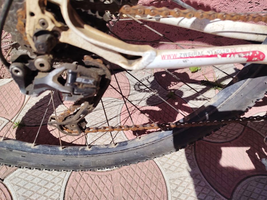 Bicicleta MTB Cross Arrow Exte 29"