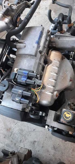 Двигатель K4M K7M