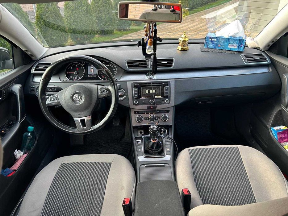 VOLKSWAGEN Passat 2014 — imagine 5