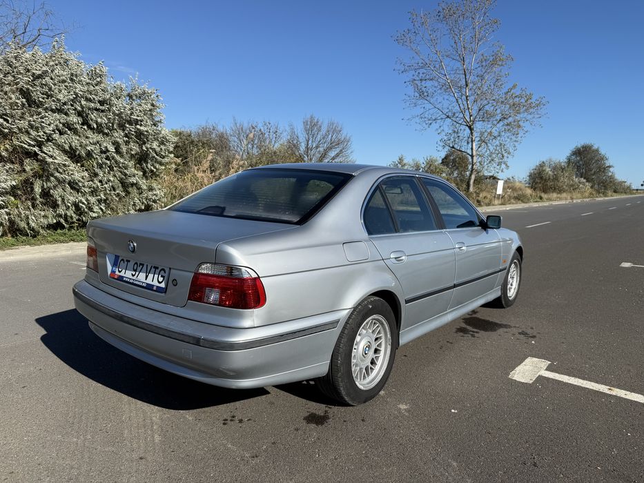 BMW 5 Series 1997 — imagine 4