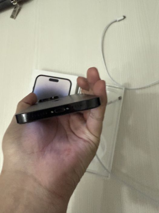 Iphone14 pro max 256гб