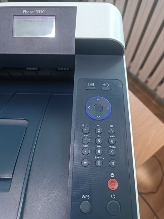 Продам принтер xerox 3330