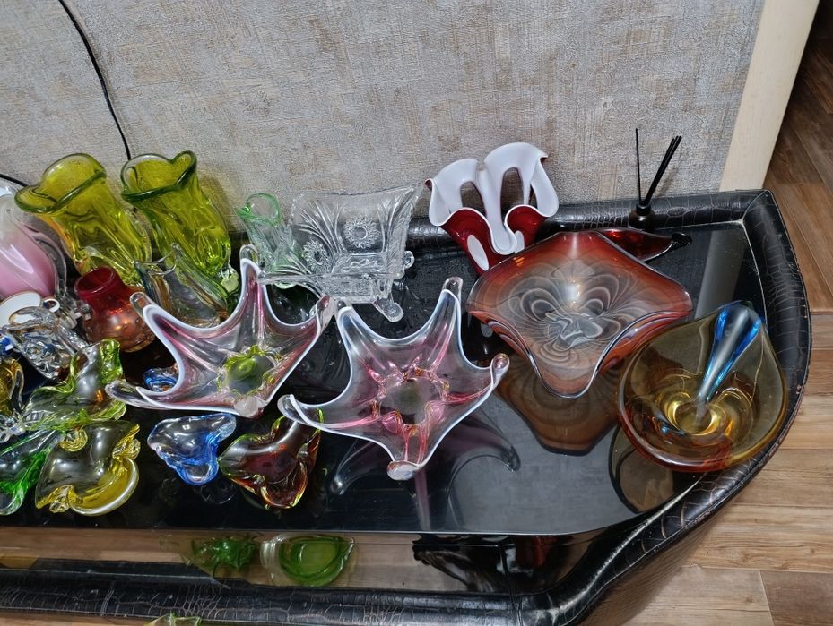 Ваза чехословакия