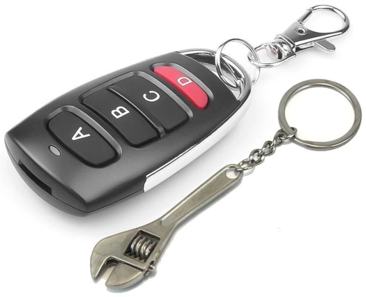 Прошивка пультов