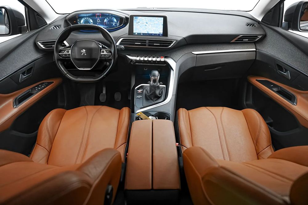 Peugeot 5008 * 7 Locuri * Full Opțiuni * Distribuție Schimbată * Euro 6 *Full piele