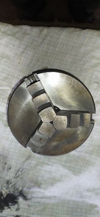 Токарные патроны