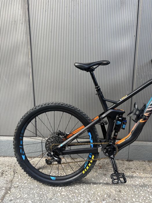 Колело  Canyon Strive CF 8.0 Race / enduro shapeshifter
