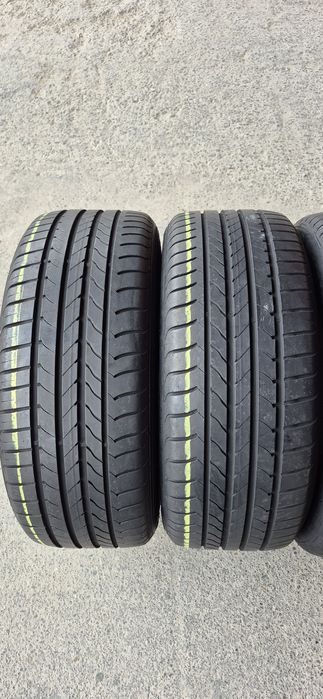 4 anvelope vara RFT  Goodyear,fata 225/45/18,spate 255/40/18.Pret/buc