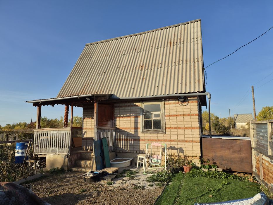 Продам дачу на Зеркндинских дачах