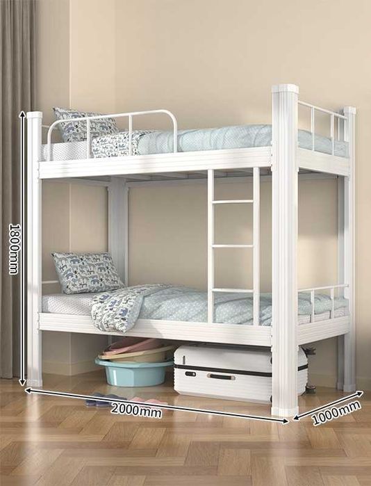 Двухэтажная кровать из металла / Metall ikki qavatli krovat/Arzon narx