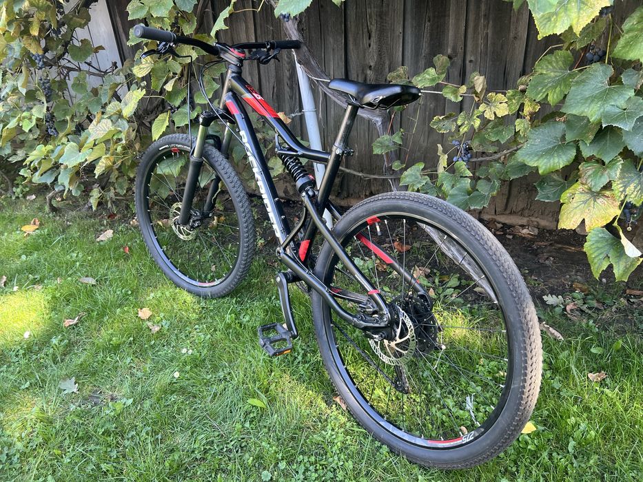 rockrider st530 full suspension