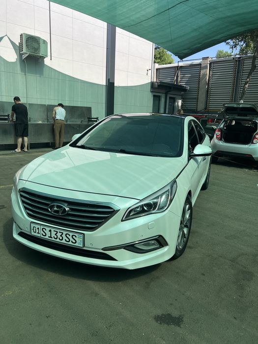 Hyundai sonata srochnaa sotiladi
