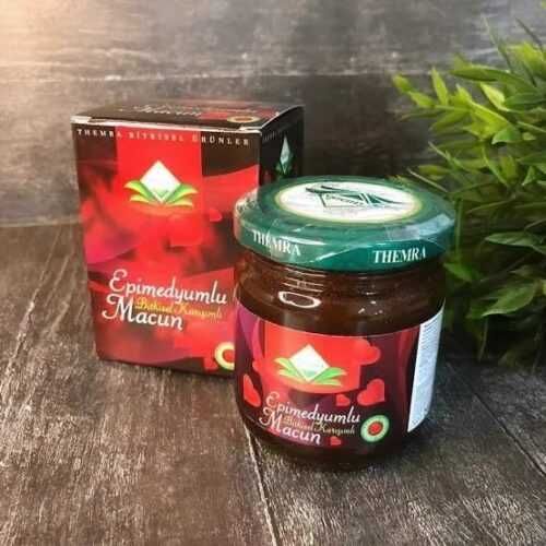 Magiun afrodisiac turcesc Themra 240g