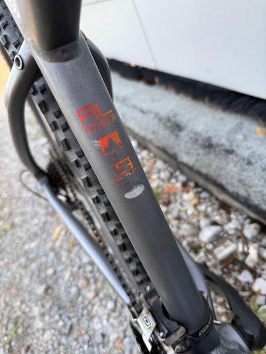 Radon ZR Team, RockShox XC 30, Shimano SLX, servisata recent