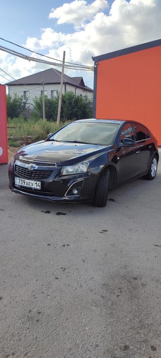 Продам Шеврале круз