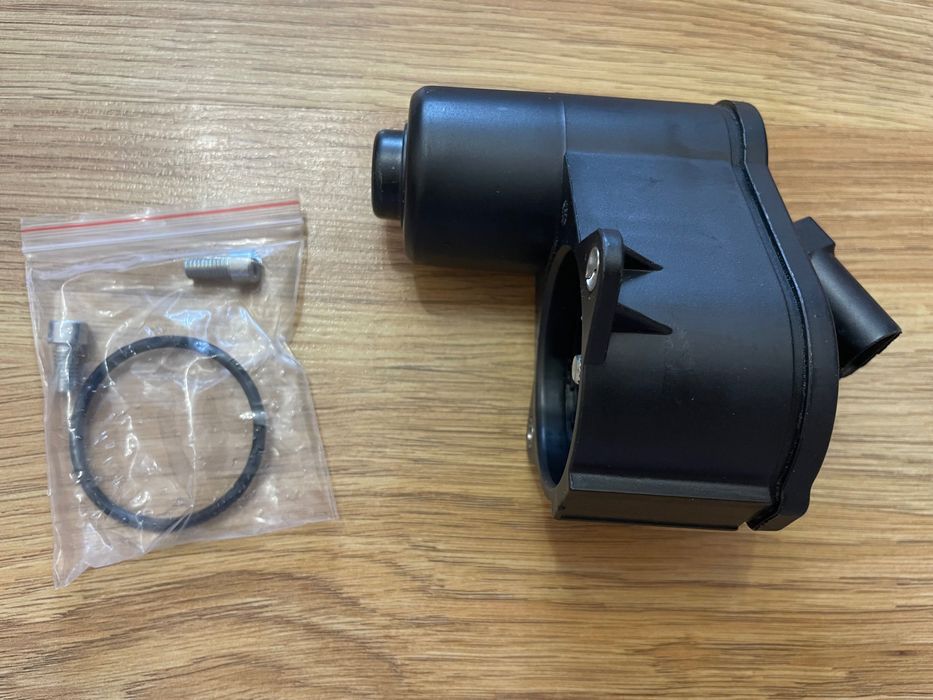 Моторче ръчна спирачка VW Passat 6 Sedan Variant 6 и 12 зъба EPB