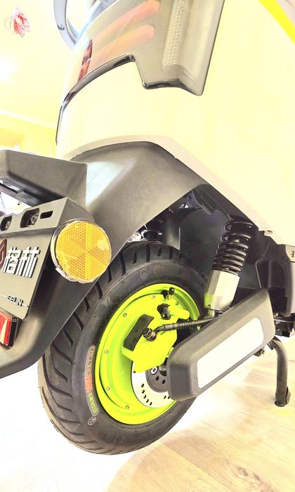 Электроскутер 1000 ватт