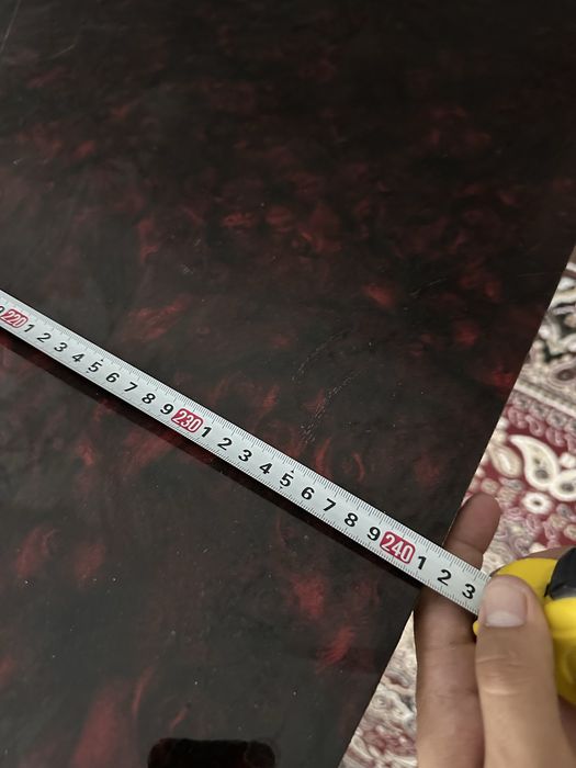 10 кишилик стол - стул комплект сотилади срочно!