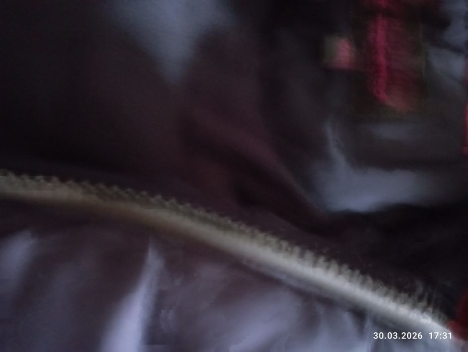 Куртка пуховик женский