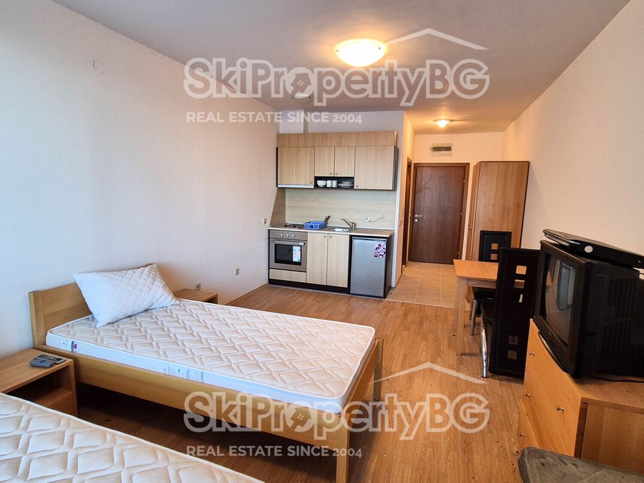 Продава се Едностаен апартамент в Разлог - 45 кв.м за 374 €/кв.м - Снимка #3