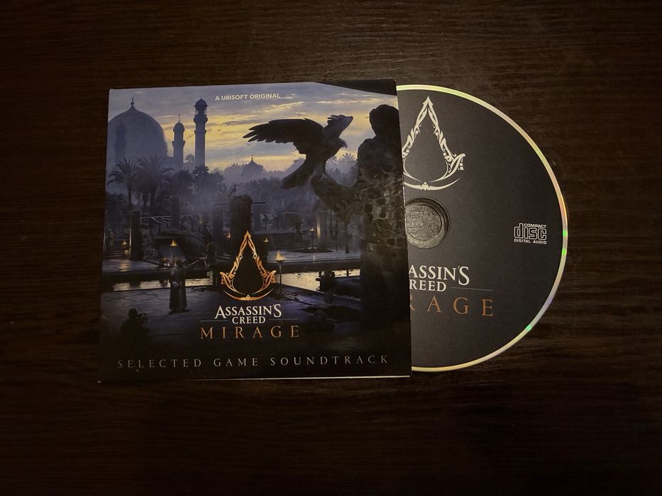 Assassin’s creed mirage (collectors edition)