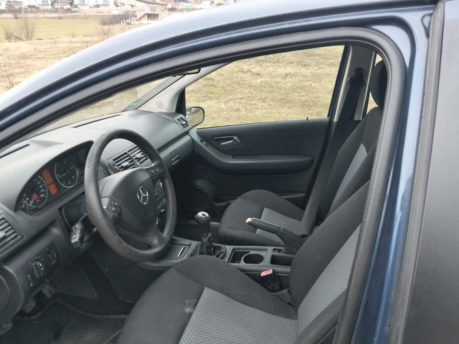 Mercedes a clas 2.0 diesel