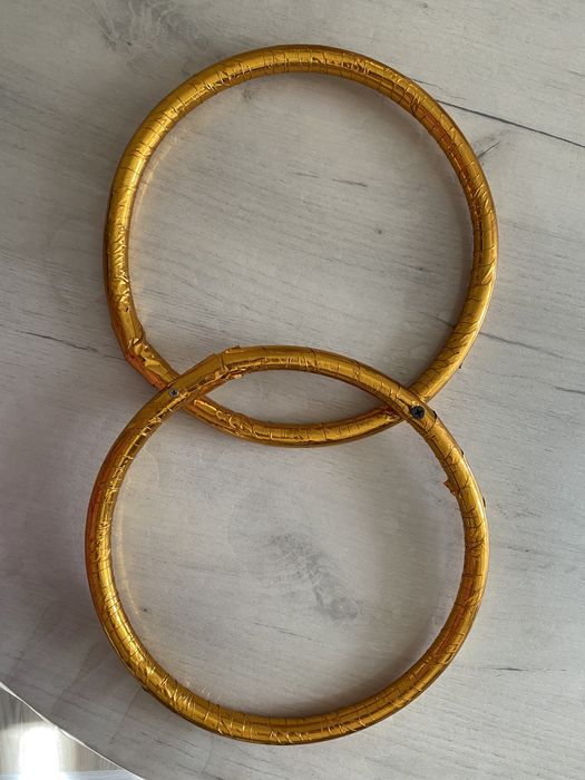 Продаю свадебные Кольца для декора