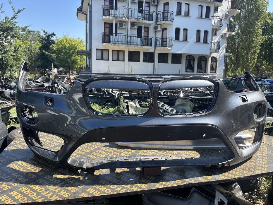 Броня БМВ Х1 Ф48/BMW X1 F48