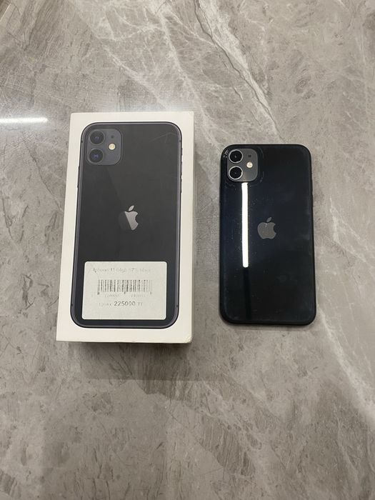 Телефон Iphone 11