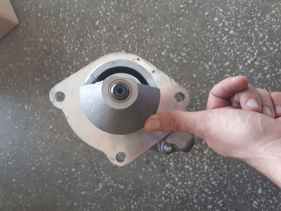 Electromotor nou tractor LANDINI seria 5000 6000 8000 9000 7000