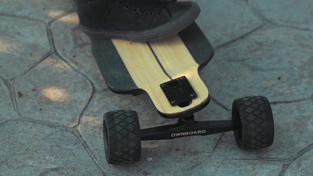 Электроскейт Gravity Skateboards Electric Cruiser 39