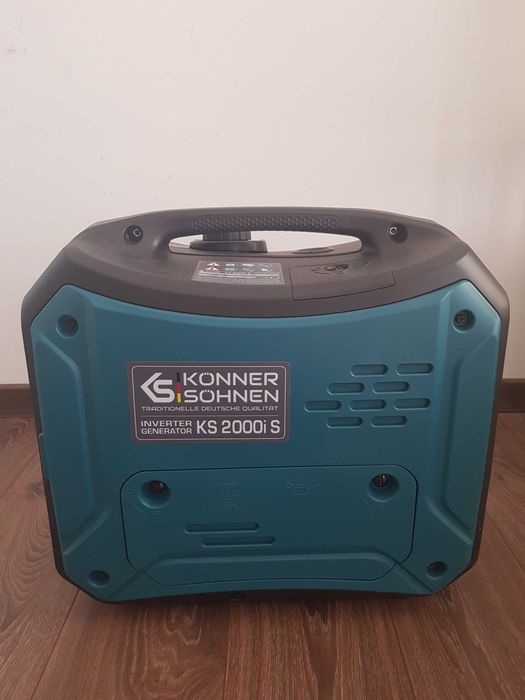 Generator pe benzina Konner Sohnen KS 2000 i S