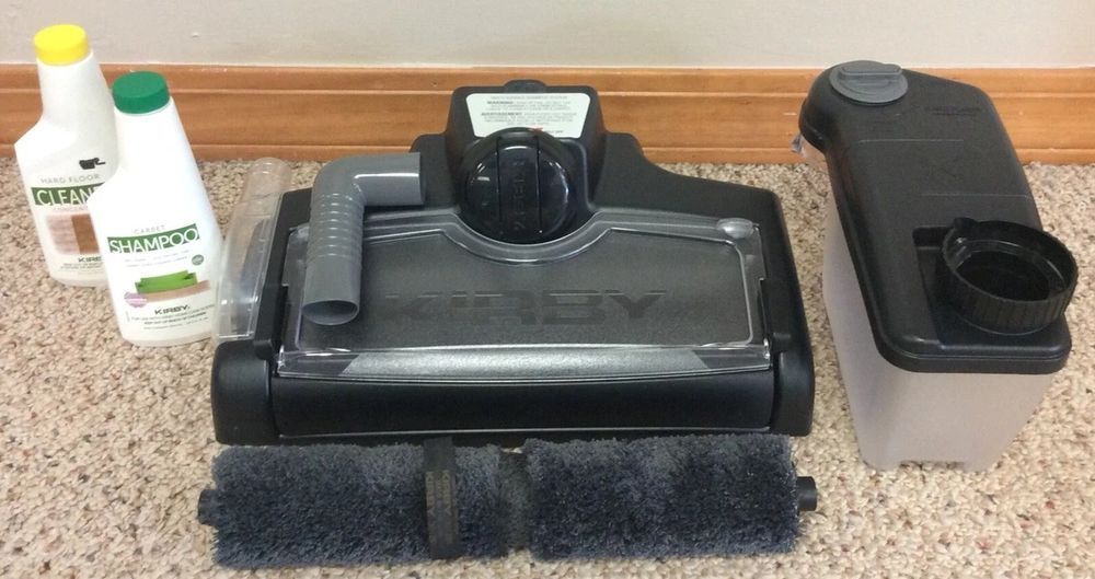 Aspirator profesional Kirby Avalir 2