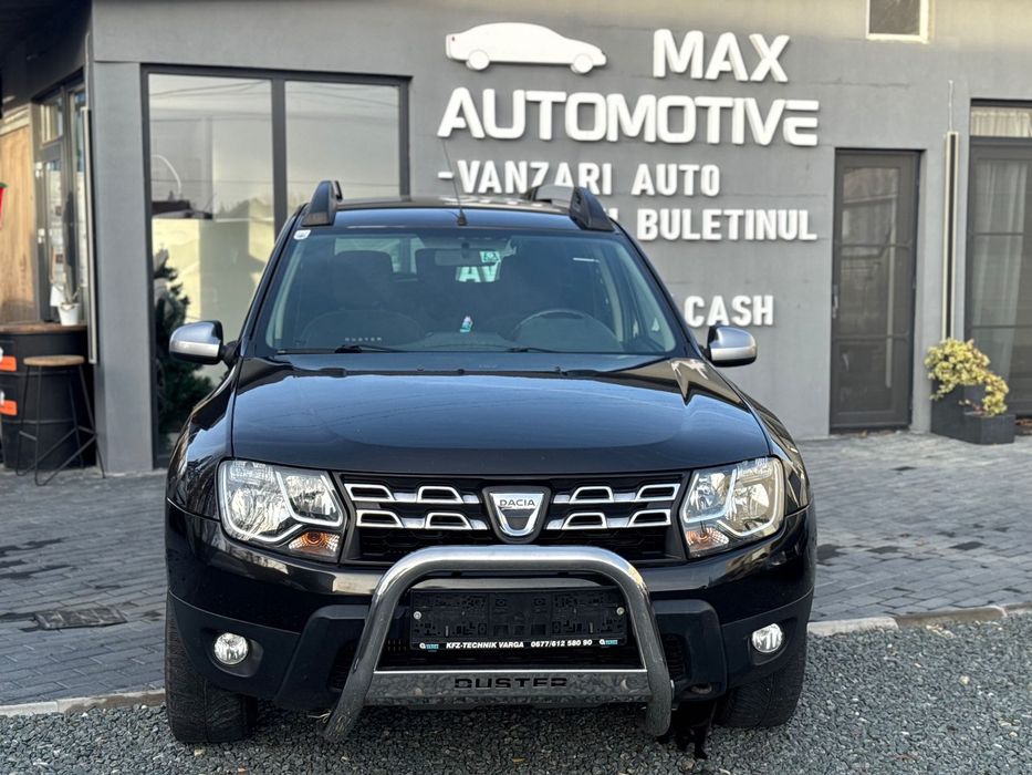Dacia Duster Dacia Duster Rate fixe avans 0