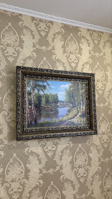 Продам картину в гостиную