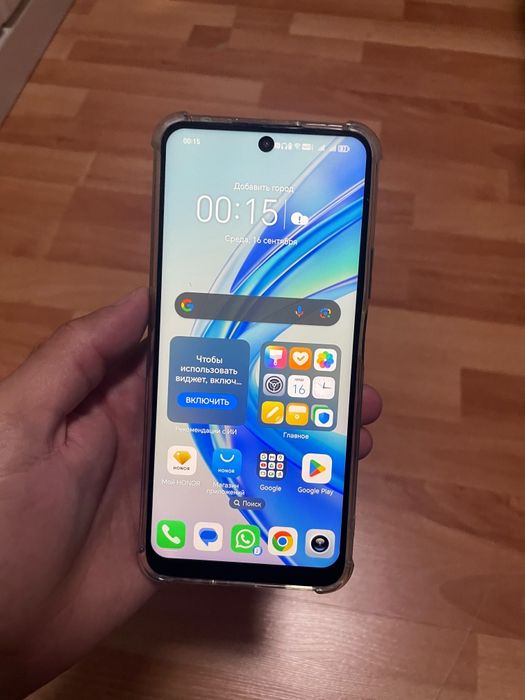 Продам Honor x7b 8/128
