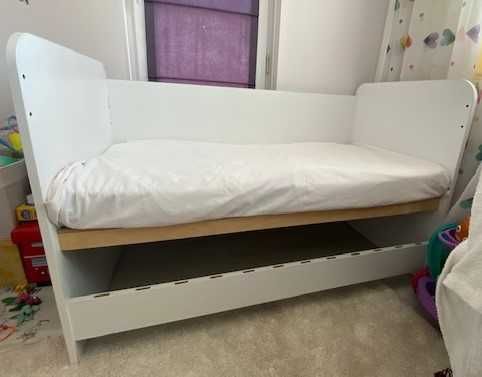 Бебешко легло 60/120 см Ayla Kikkaboo