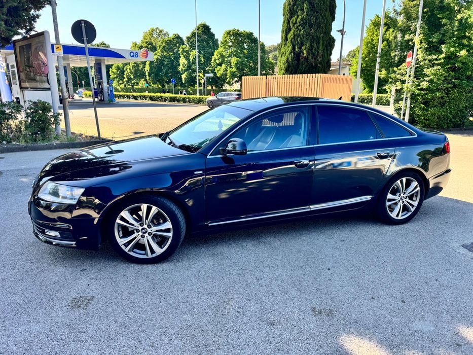 Audi a6 2.0 2010