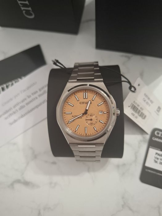 Ceas Citizen Titanium NOU