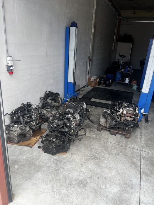 Двигатели VW / Audi / Škoda / SEAT – CAY, DDY, CRK, CFH с DSG и ръчни скоростни кутии