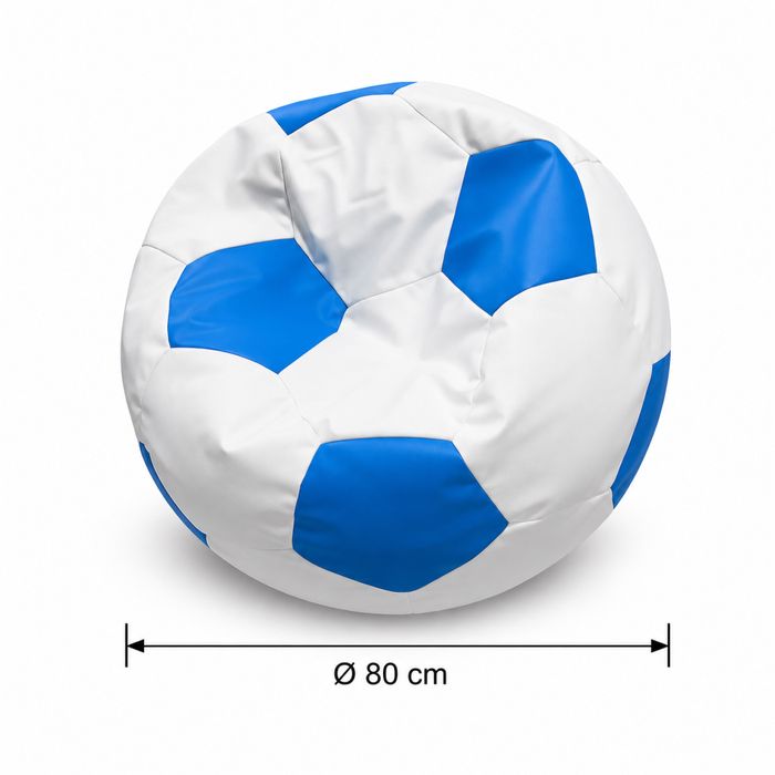Puf minge de footbal