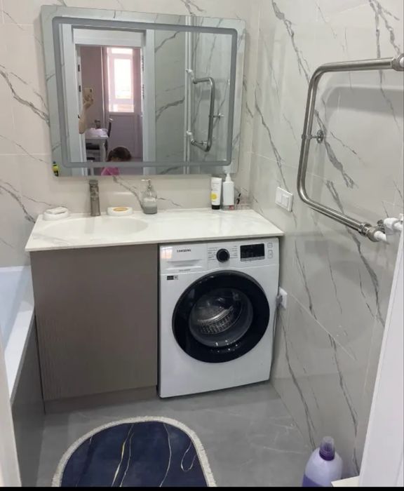 Продам 2ком квартиру возле айти шк