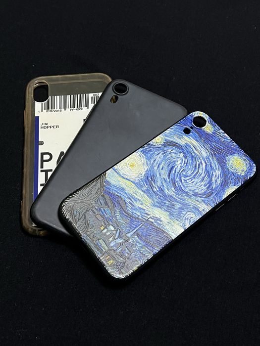 Iphone XR 64GB black