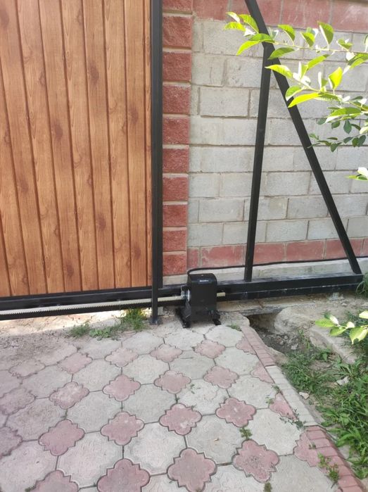 Ремонт и сервисное обслуживание автоматических ворот