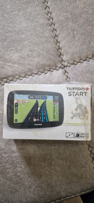 Навигация TOM TOM START 50
