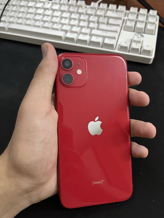 Продам Iphone 11 128GB в идеальном состоянии