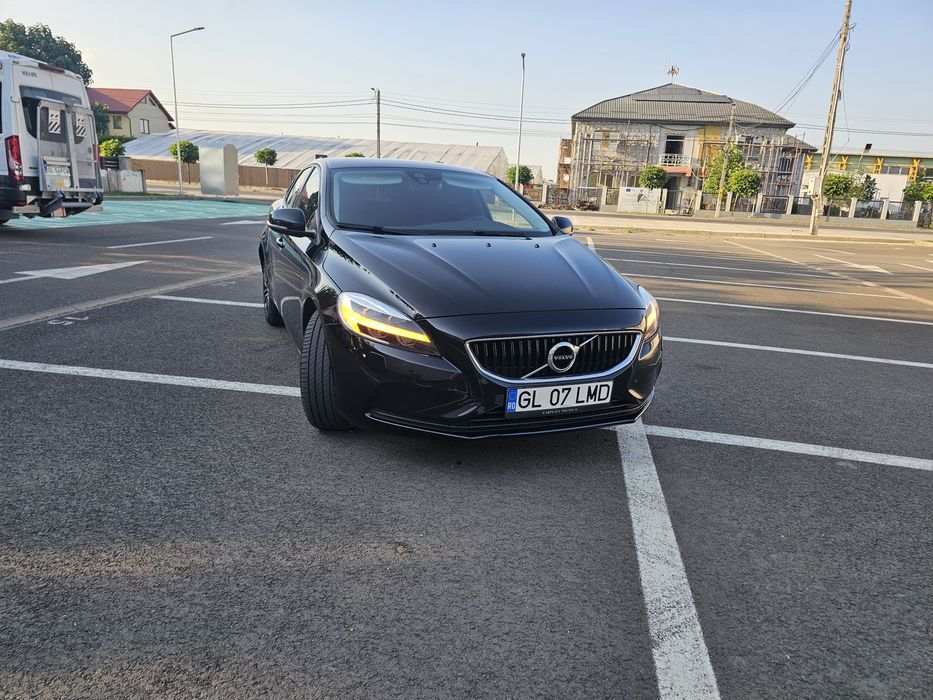Se vede Volvo V40 2.0 D2